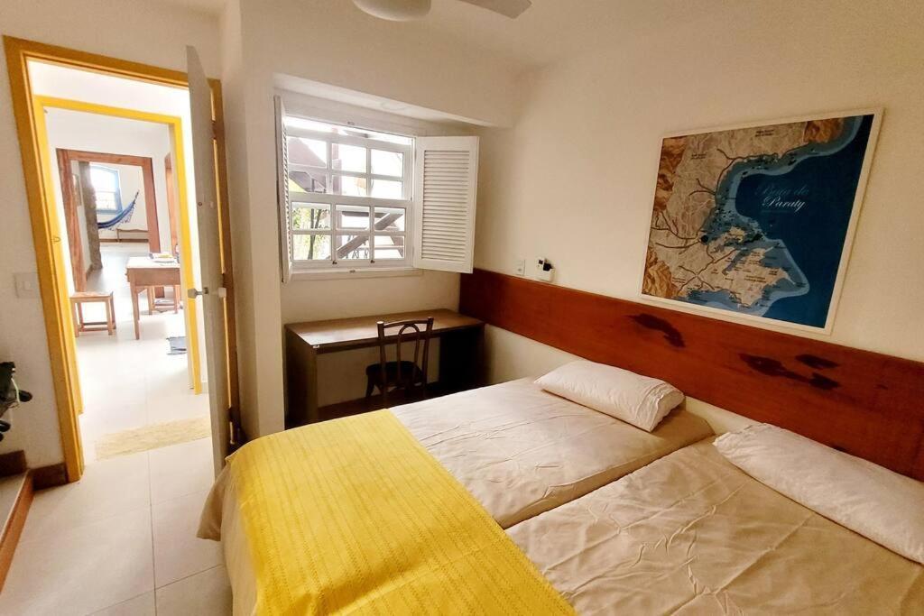 Linda Casa Na Entrada Do Centro Historico Paraty